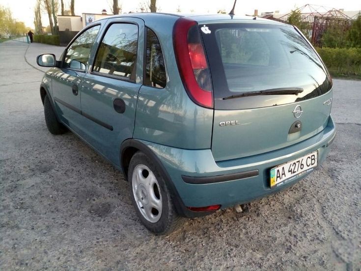 Продам Opel Corsa, 2006