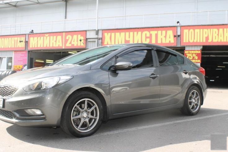 Продам Kia Cerato, 2013