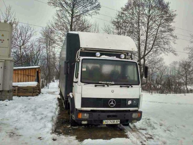 Грузовик 1989 года. Мерседес Бенц 1989 грузовой. Мерседес грузовой 1989 года. Мерседес-Бенц грузовой 1989 годы выпуска. 817 Грузовой.