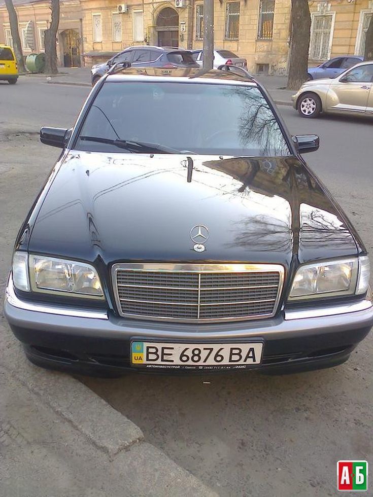 Продам Mercedes-Benz C-Класс, 1998