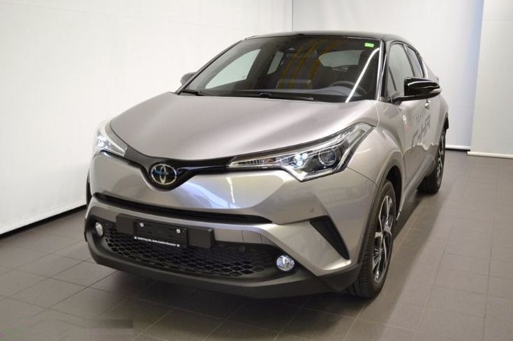 Продам Toyota C-HR, 2017