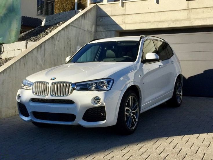 Продам BMW X3, 2016