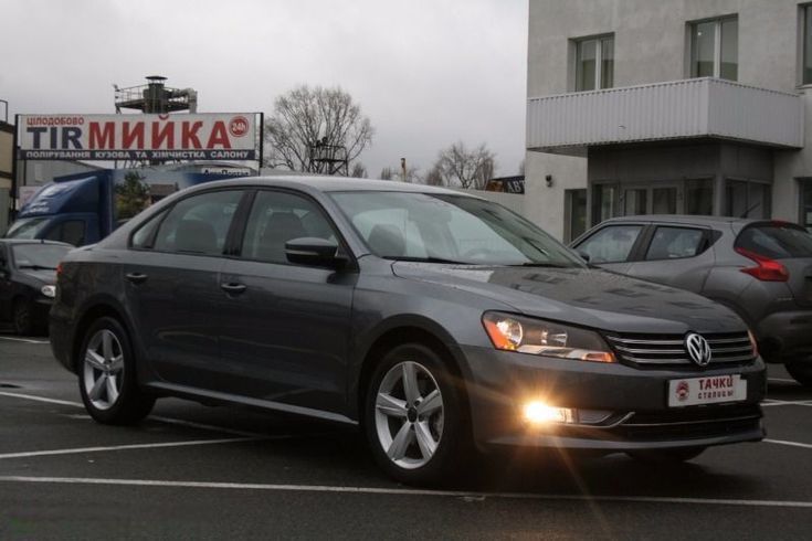 Продам Volkswagen passat b7, 2014