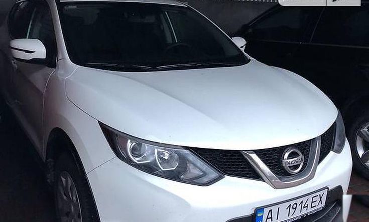 Продам Nissan Qashqai, 2016