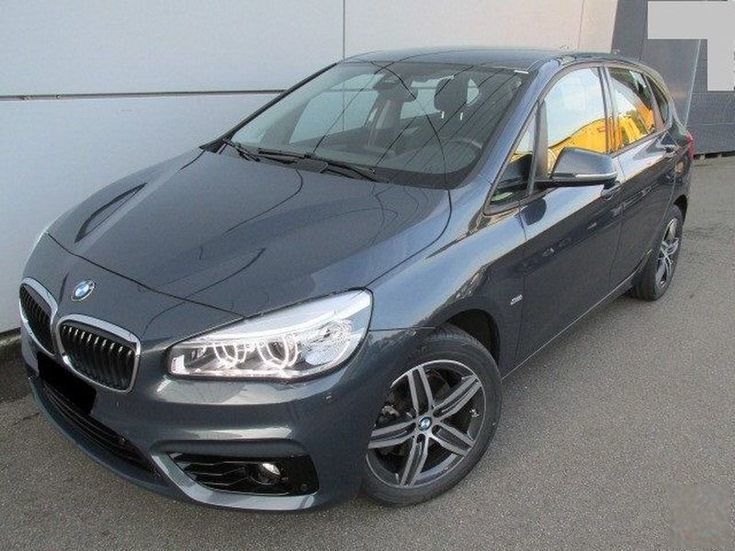 Продам BMW 2 серия, 2015