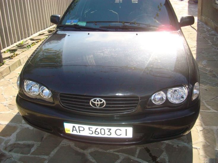 Продам Toyota Corolla, 2001