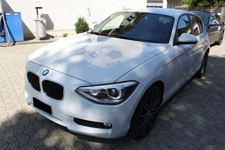 Продам BMW 1 серия, 2014
