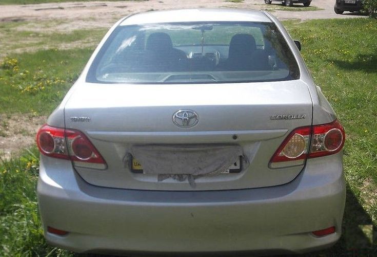 Продам Toyota Corolla, 2012