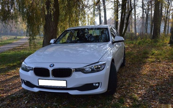 Продам BMW 3 серия, 2012