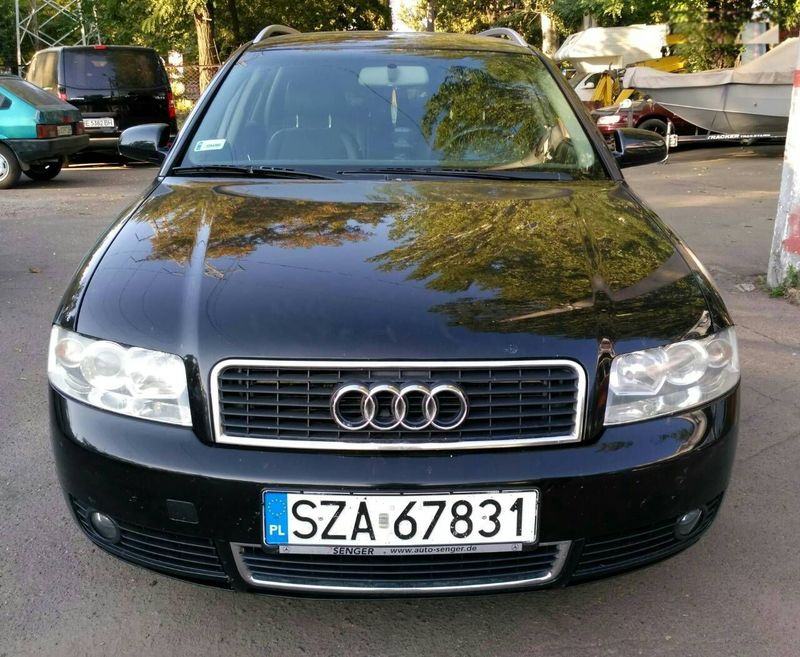 Продам Audi A4 1.9 multitronic (130 л.с.), 2003