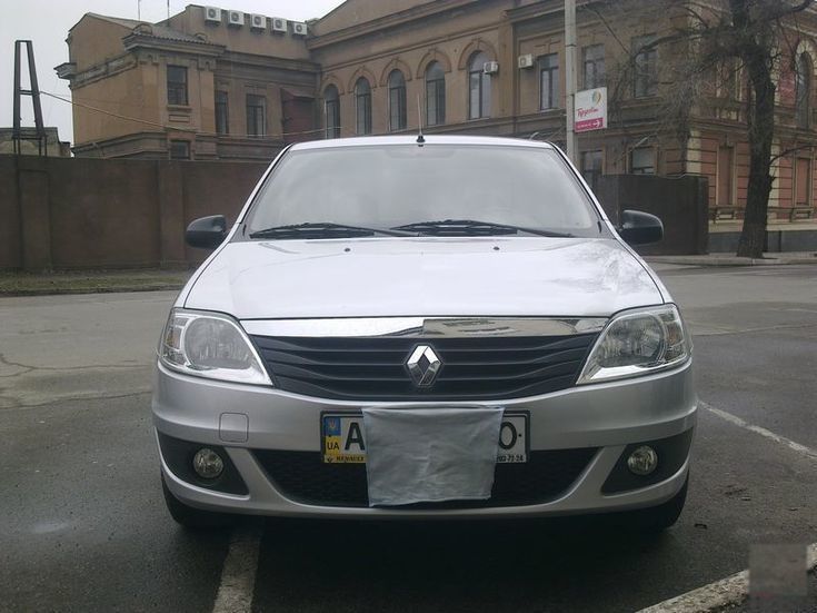 Продам Renault Logan, 2012