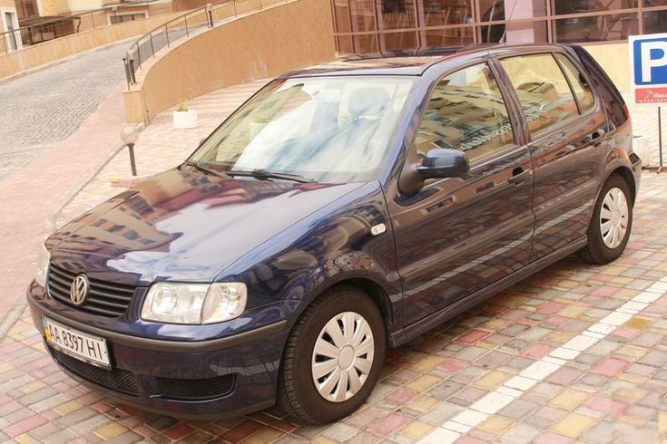 Продам Volkswagen Polo, 2000