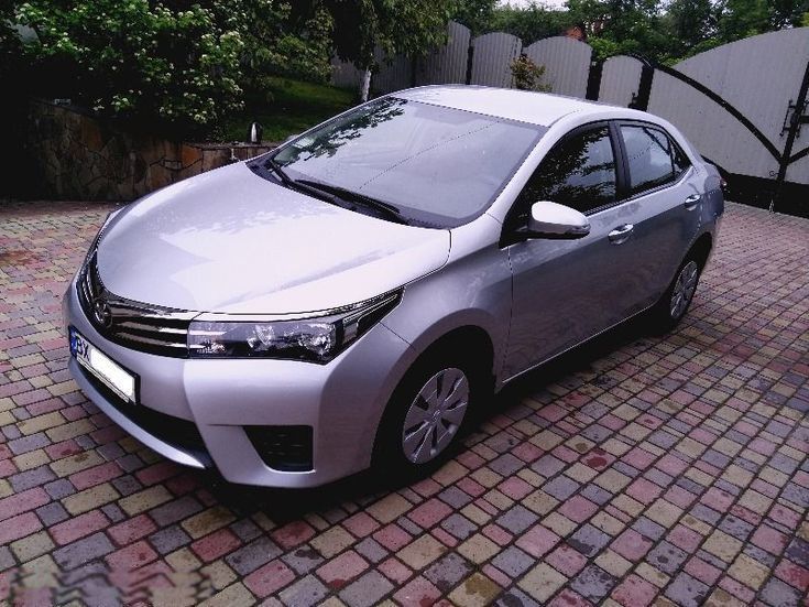 Продам Toyota Corolla, 2014