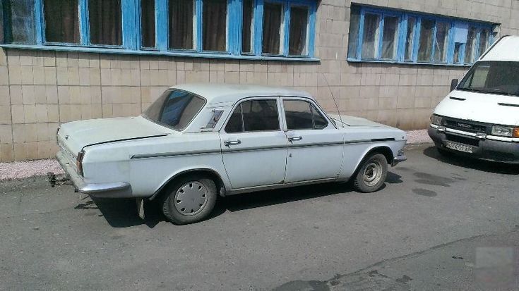 Продам ГАЗ 24, 1984