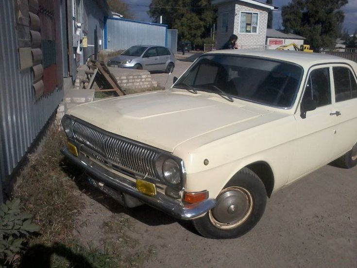 Продам ГАЗ 24, 1977