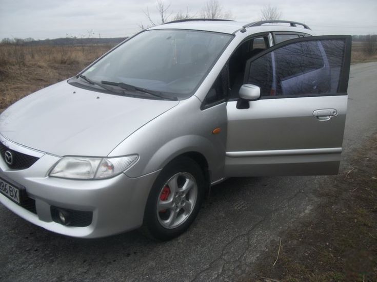 Продам Mazda Premacy, 2002