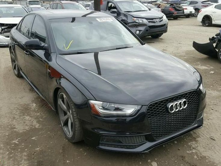 Продам Audi S4, 2014