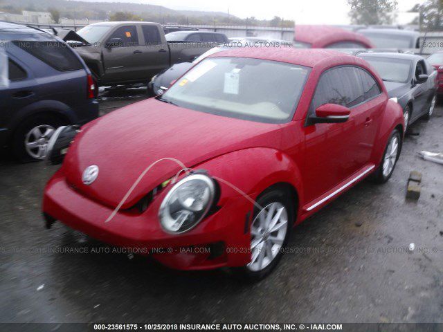 Продам Volkswagen Beetle, 2017