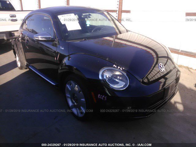 Продам Volkswagen Beetle, 2013