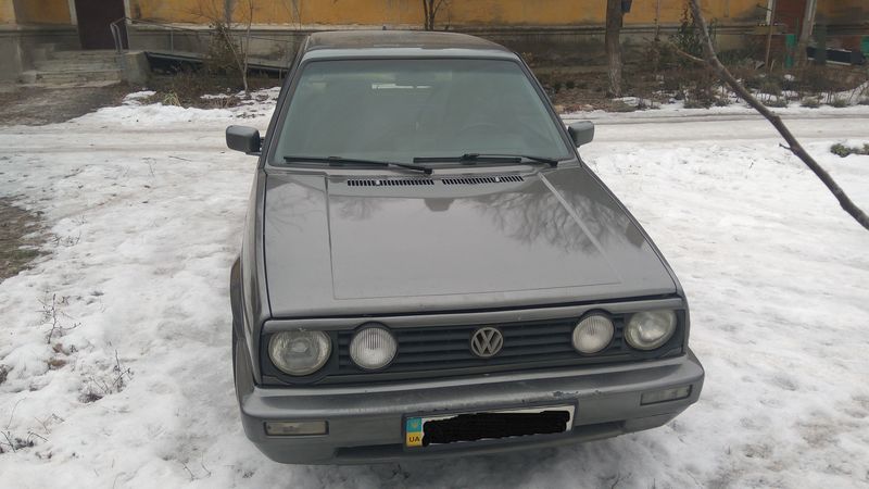 Продам Volkswagen Golf 1.8 MT (90 л.с.), 1991