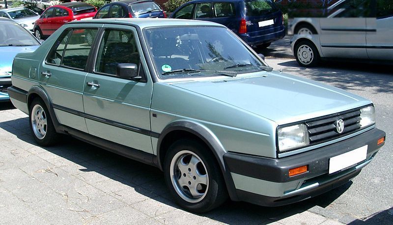 Продам Volkswagen Jetta 1.6 MT (75 л.с.), 1991