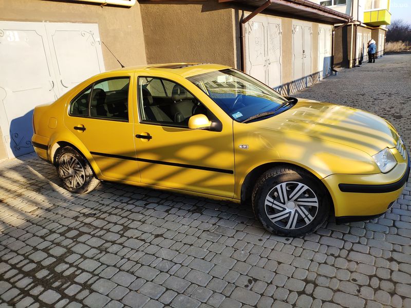 Продам Volkswagen Bora 1.9 TDI MT (100 л.с.), 1999