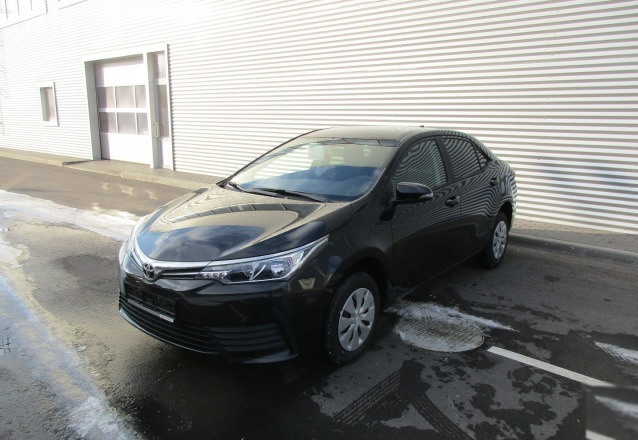 Продам Toyota Corolla 1.6 CVT (122 л.с.), 2014