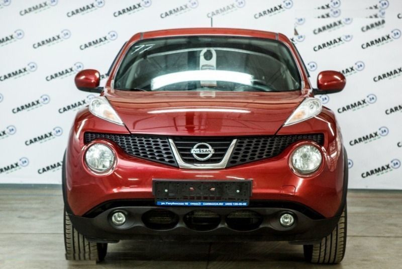 Продам Nissan Juke 1.6 CVT (117 л.с.) SE, 2015