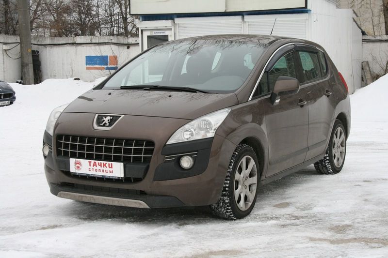 Продам Peugeot 3008 1.6 e-HDi ETG (115 л.с.), 2013