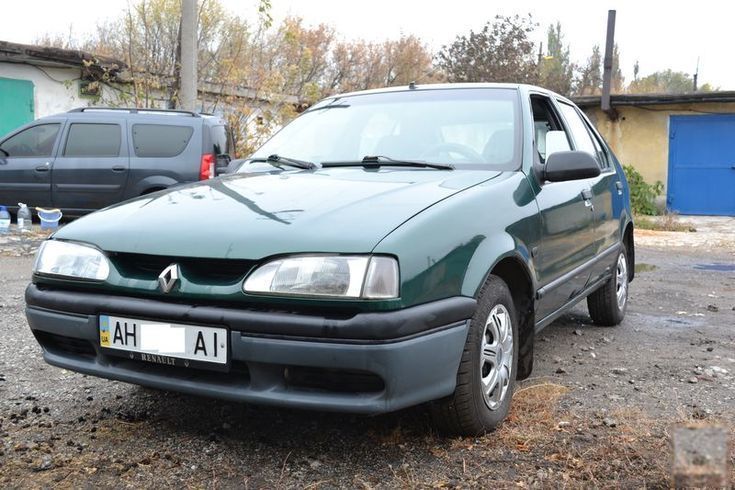 Продам Renault 19, 1993