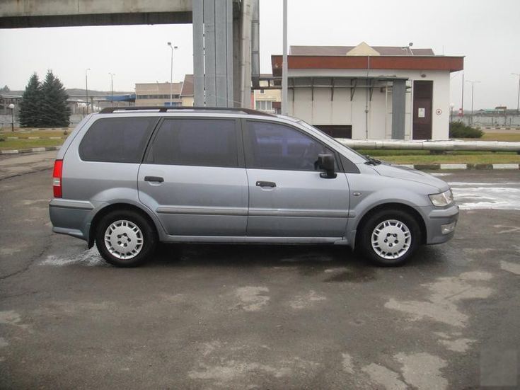 Продам Mitsubishi Space Wagon, 2003