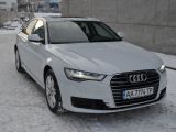 Audi A6 2016 с пробегом 1 тыс.км. 2 л. в Киеве на Autos.ua