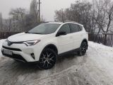 Toyota RAV 4 IV (CA40) Рестайлинг Exclusive 2018 з пробігом 23 тис.км. 2.5 л. в Киеве на Autos.ua