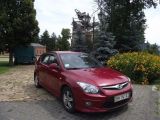 Hyundai i30 2011 с пробегом 93 тыс.км. 1.396 л. в Сумах на Autos.ua