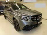 Mercedes-Benz GLS-Класс GLS 63 4MATIC 7G-TRONIC PLUS (585 л.с.) 2018 с пробегом 1 тыс.км.  л. в Киеве на Autos.ua