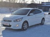 Hyundai Accent 1.4 MT (107 л.с.) 2012 з пробігом 81 тис.км.  л. в Киеве на Autos.ua