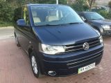Volkswagen Multivan 2015 с пробегом 45 тыс.км. 1.968 л. в Киеве на Autos.ua