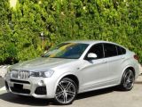 BMW X4 2015 з пробігом 22 тис.км. 3 л. в Киеве на Autos.ua