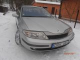 Renault Laguna 2001 с пробегом 1 тыс.км. 1.9 л. в Черновцах на Autos.ua