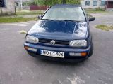 Volkswagen Golf 1997 с пробегом 280 тыс.км. 1.896 л. в Ковеле на Autos.ua