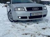 Audi A6 2004 с пробегом 177 тыс.км. 3 л. в Киеве на Autos.ua