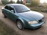 Audi A6 2001 с пробегом 1 тыс.км. 2.4 л. в Харькове на Autos.ua