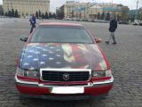 Cadillac Eldorado 1993 с пробегом 113 тыс.км. 4.917 л. в Харькове на Autos.ua