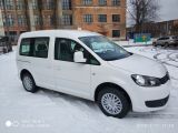 Volkswagen Caddy 1.6 TDI MT L1 (75 л.с.) 2015 с пробегом 37 тыс.км.  л. в Киеве на Autos.ua