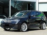 BMW X3 2016 с пробегом 19 тыс.км. 3 л. в Киеве на Autos.ua