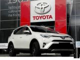 Toyota RAV4 2016 з пробігом 1 тис.км. 1.987 л. в Киеве на Autos.ua