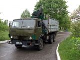 КамАЗ 55102 1991 с пробегом 1000 тыс.км.  л. в Харькове на Autos.ua