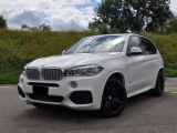 BMW X5 2016 с пробегом 19 тыс.км. 4.4 л. в Киеве на Autos.ua