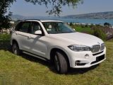 BMW X5 2015 с пробегом 39 тыс.км. 3 л. в Киеве на Autos.ua