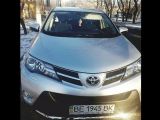 Toyota rav 4 2014 с пробегом 70 тыс.км. 2.231 л. в Николаеве на Autos.ua